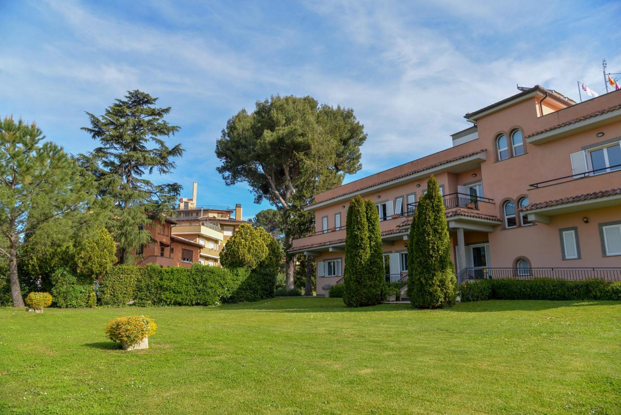 Il Romitello Hotel Exterior photo