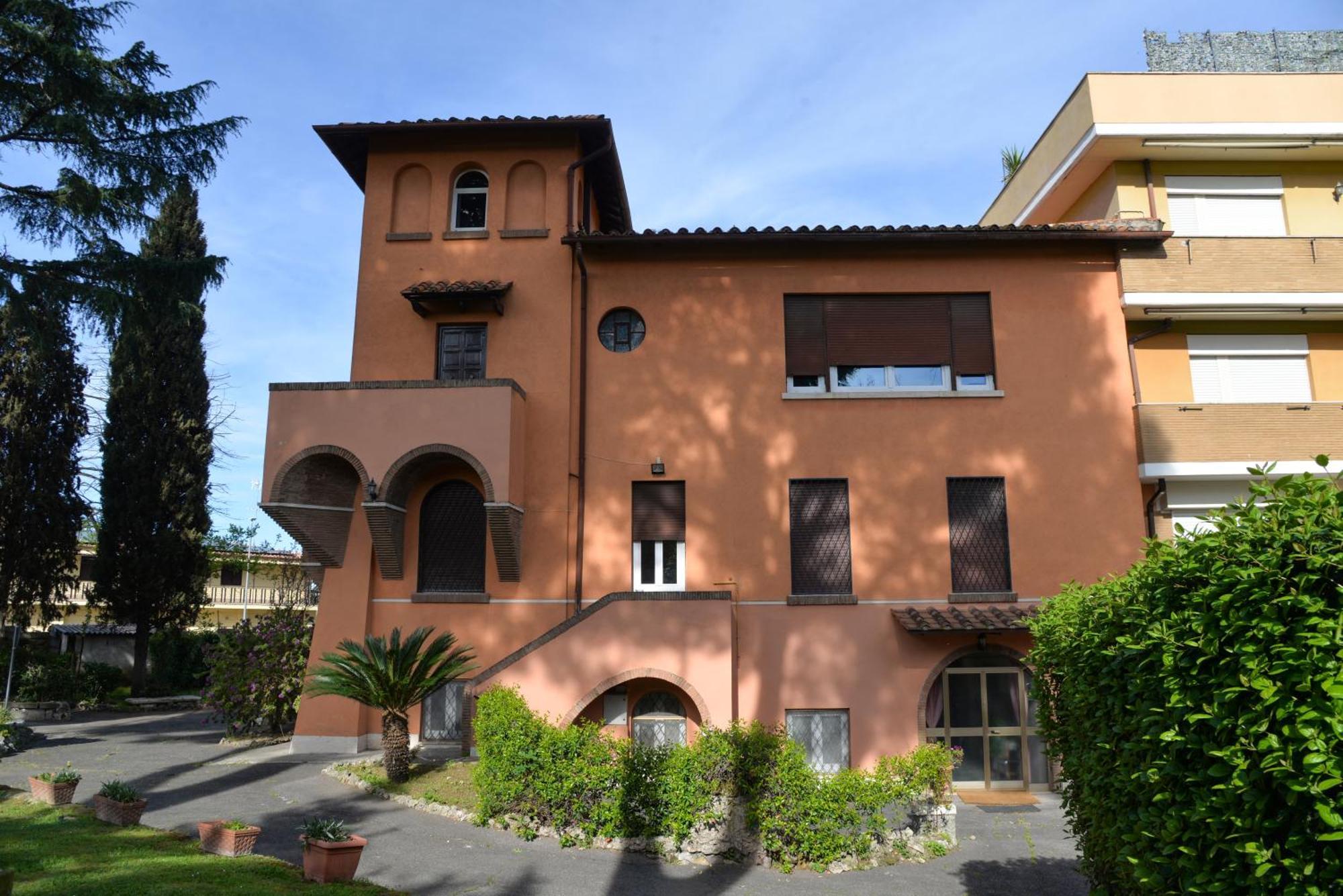Il Romitello Hotel Exterior photo