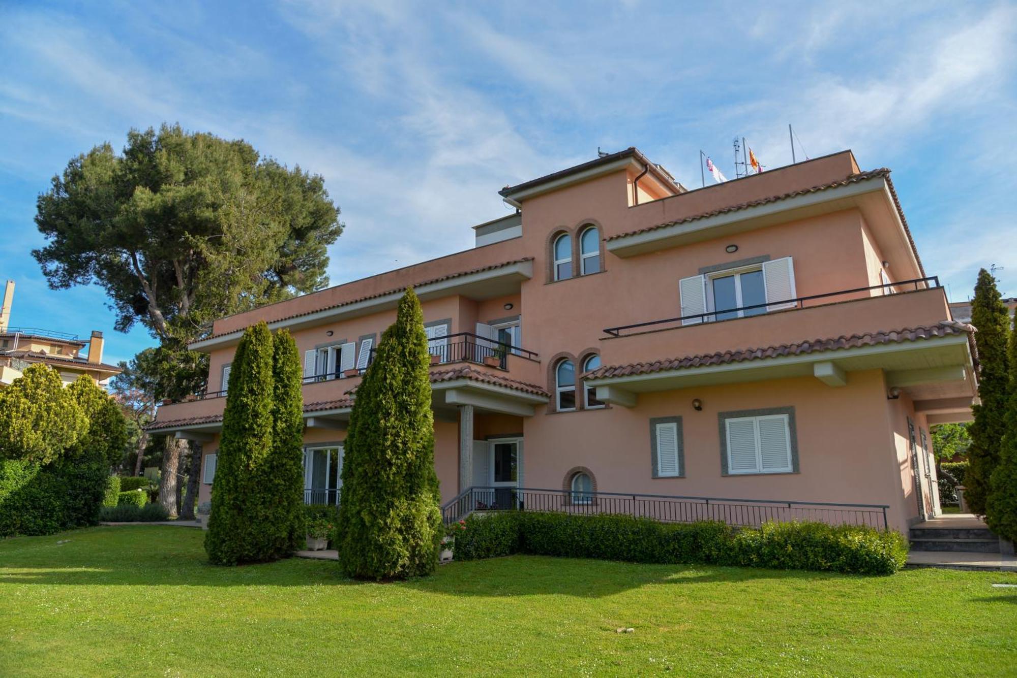 Il Romitello Hotel Exterior photo