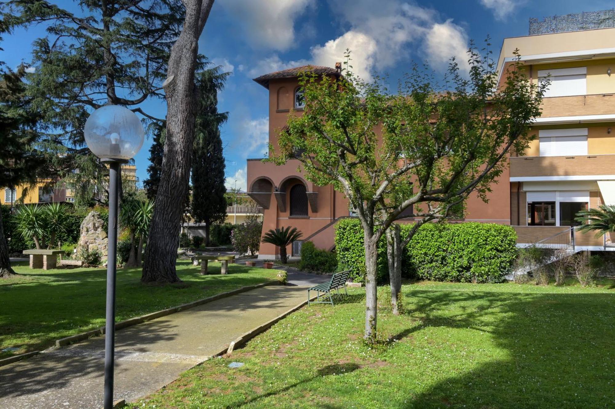 Il Romitello Hotel Exterior photo